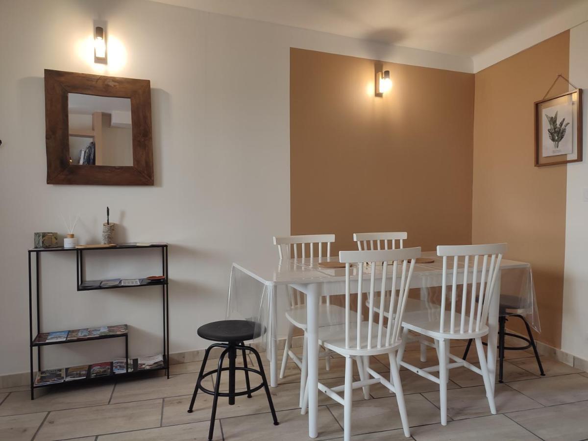 Maison De Village Châteauneuf-du-Pape Eksteriør bilde